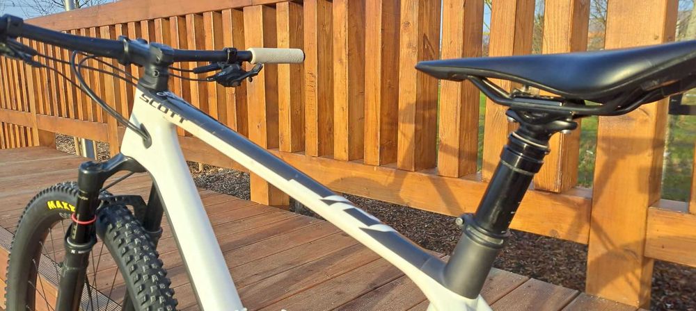 Scott Scale 900 RC Team 2021 XL