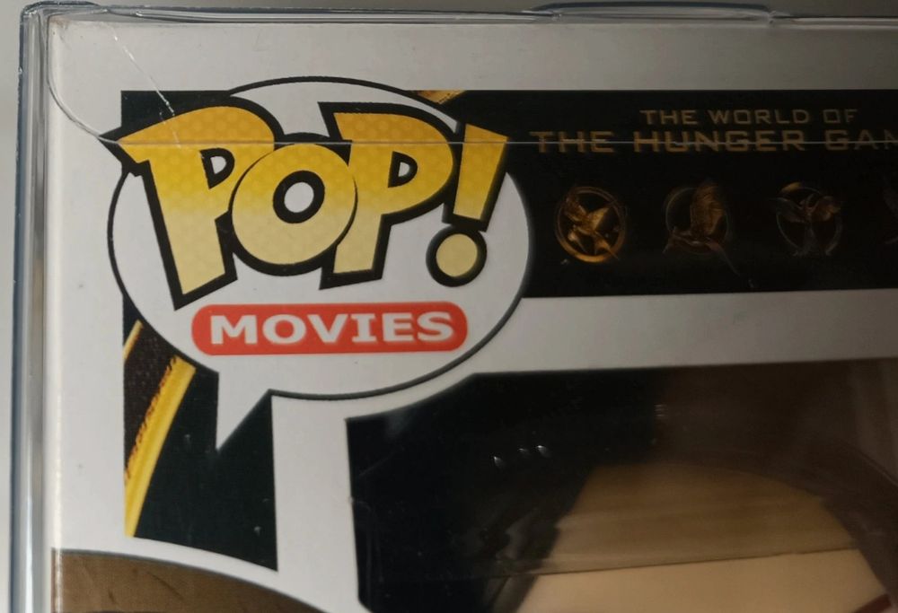 Funko Pop! Katniss "The Girl on Fire" #225 - The Hunger Games