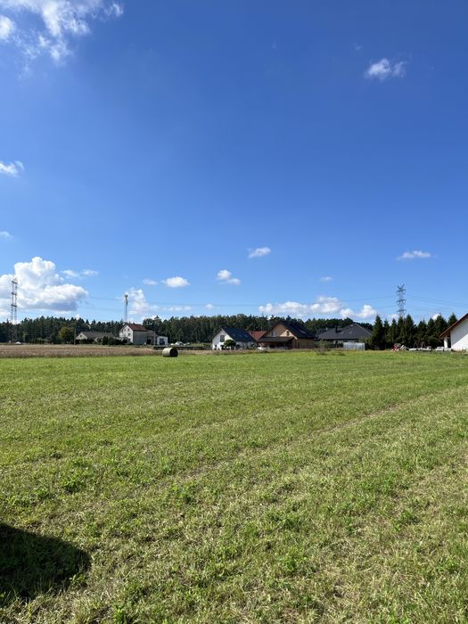 Działka budowlana Leźno