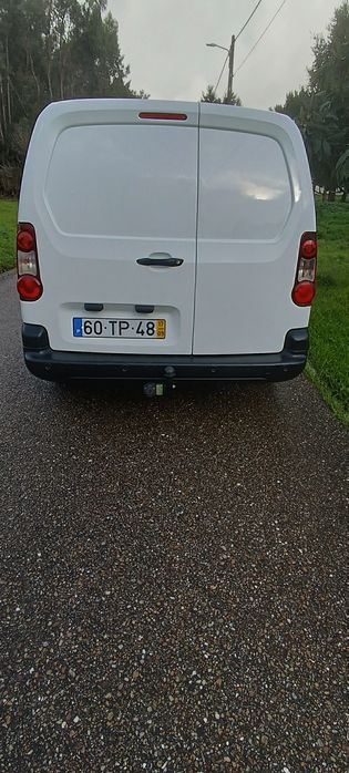 Peugeot partner 1.6hdi 100cv