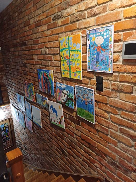 Płytki ceglane stara cięta cegła lico