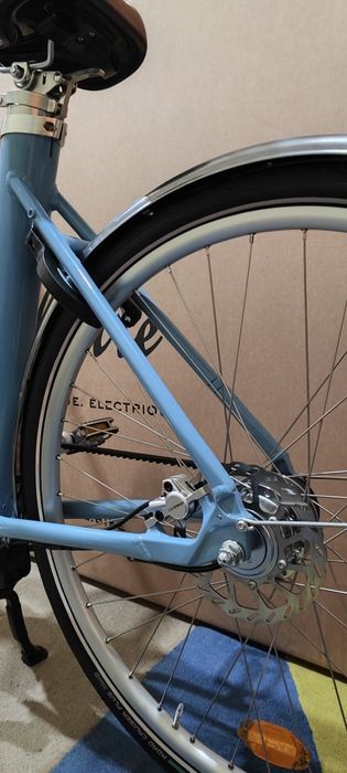 Bicicleta elétrica, Voltair roda 28