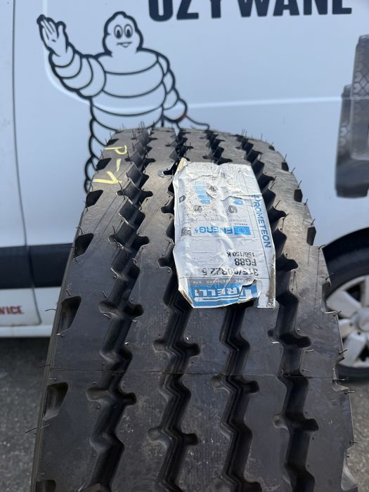 P1- 315/80/22,5 Pirelli FG88/ nowa