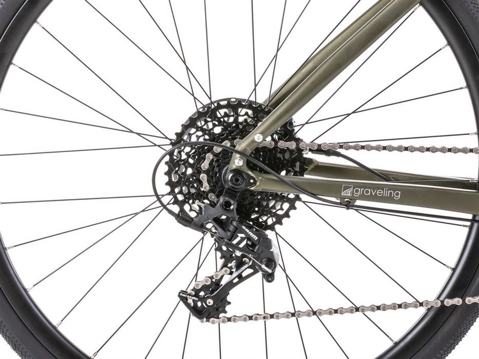 Rower Romet Boreas 2, rozm. L / 1x11 SRAM APEX / WYPRZEDAŻ!