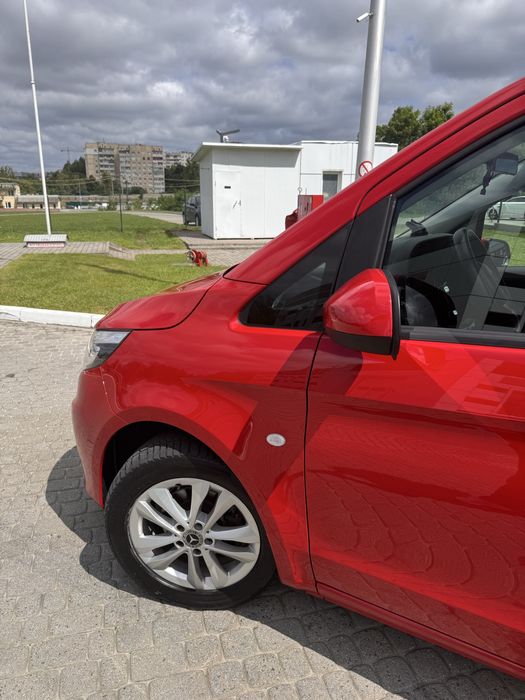 Mersedes -Benz  Vito 447 Long пасажир