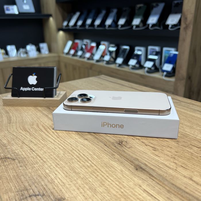 iPhone 16 Pro, 128Gb, Desert Titanium ,Обмін/Гарантія