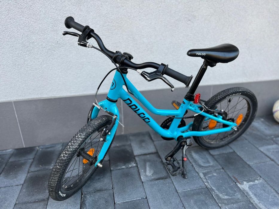 Rower dziecięcy Naloo 16