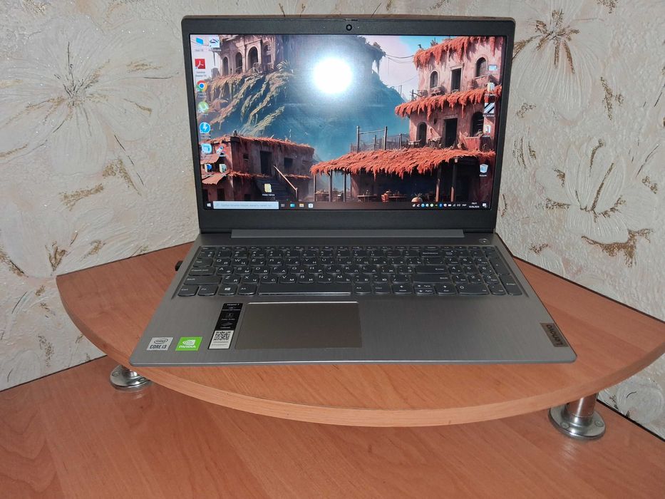 Ноутбук lenovo IdeaPad 3-15IILO5