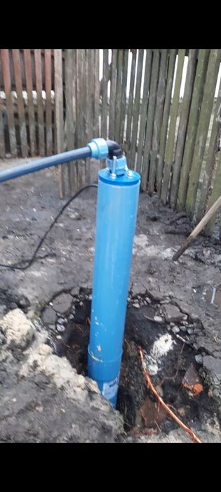 Бурение скважин в Сумской области