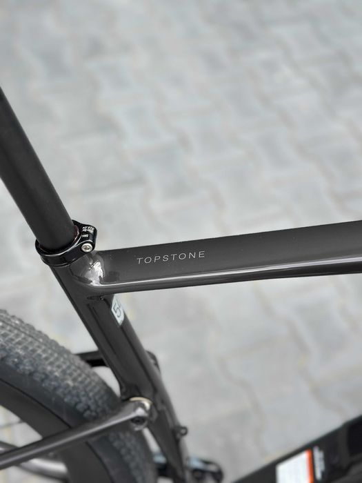 Rower gravelowy Cannondale Topstone Rival 1x13 plus Zipp XPLR