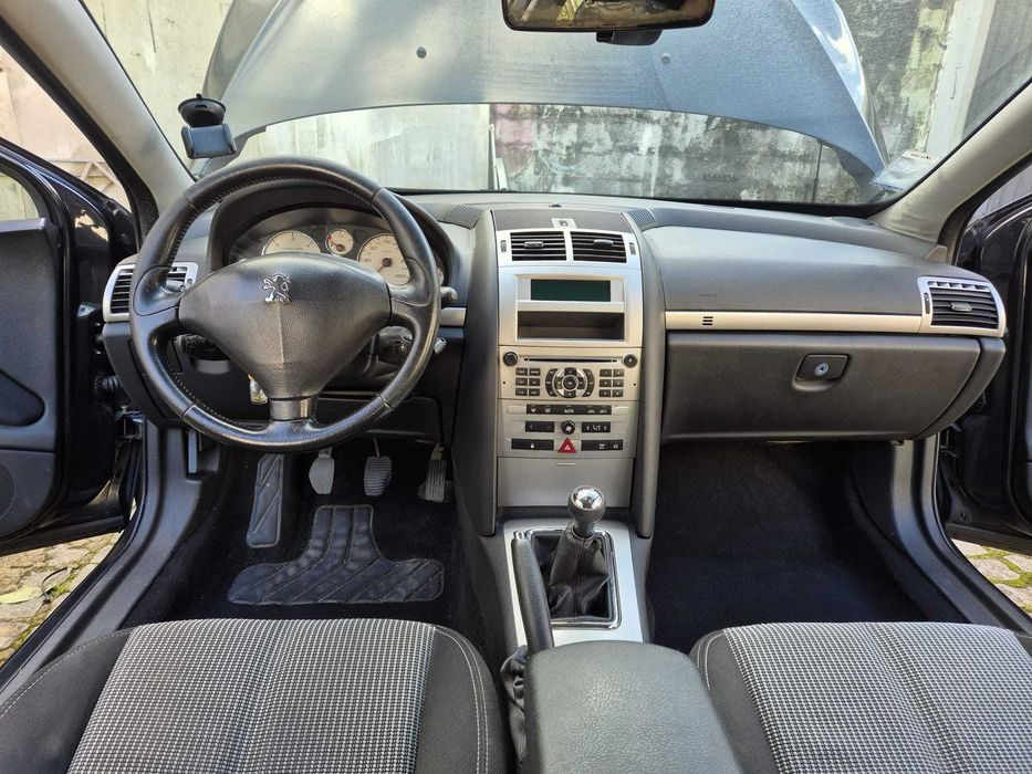 Peugeot 407 SW 1.6 HDi