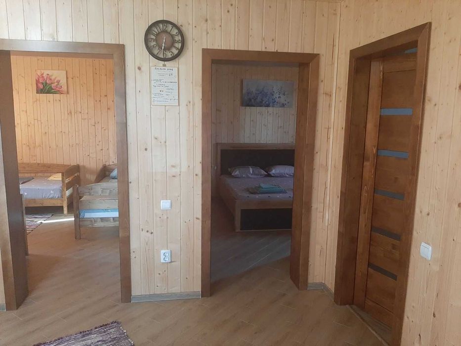 Будинок подобово Косино, термальні води Косино