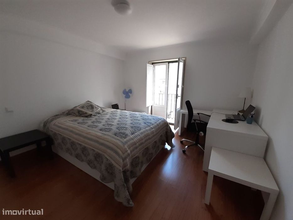 Apartamento T1 em Arroios, 100m do métro Intendente