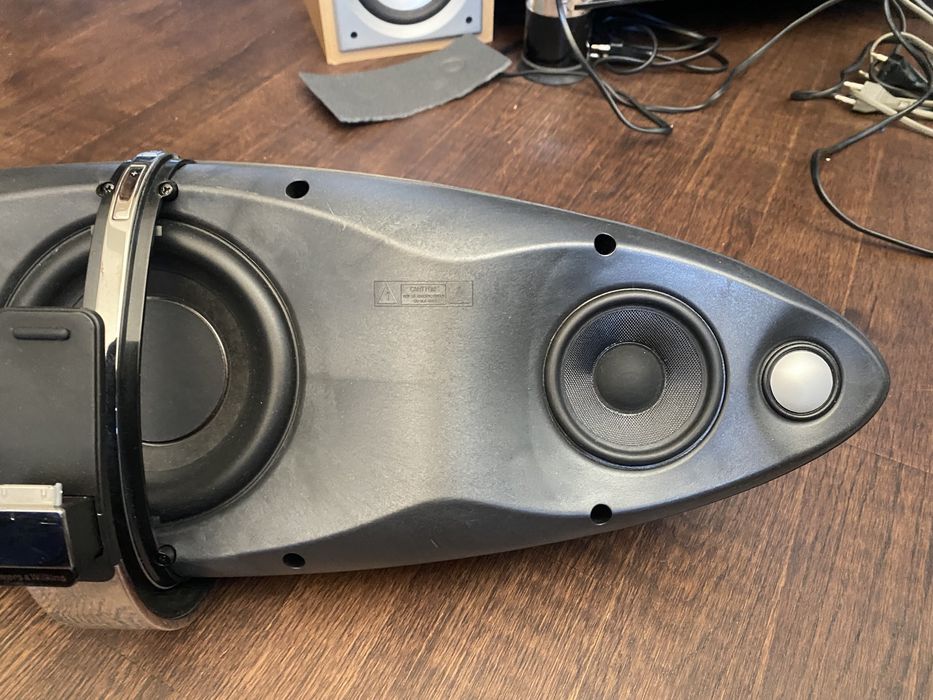 bowers wilkins zeppelin air - купити аудіотехніку - Ціна на OLX.ua
