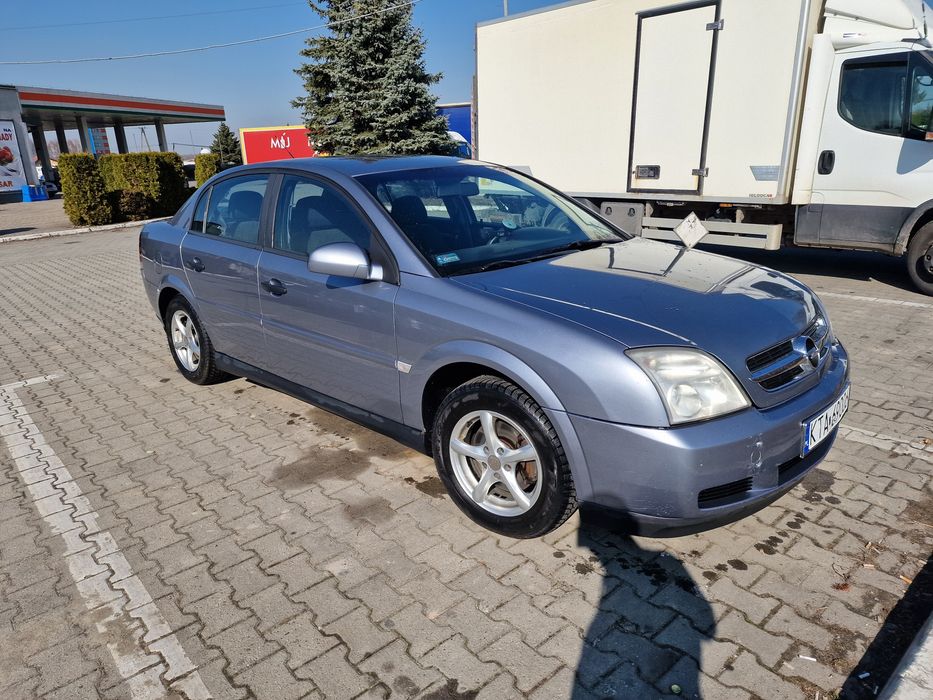 Opel Vectra C 2.0 DTI 101 KM