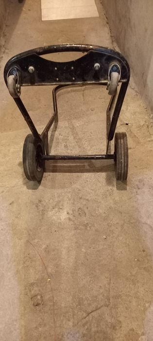 Wózek do transportu