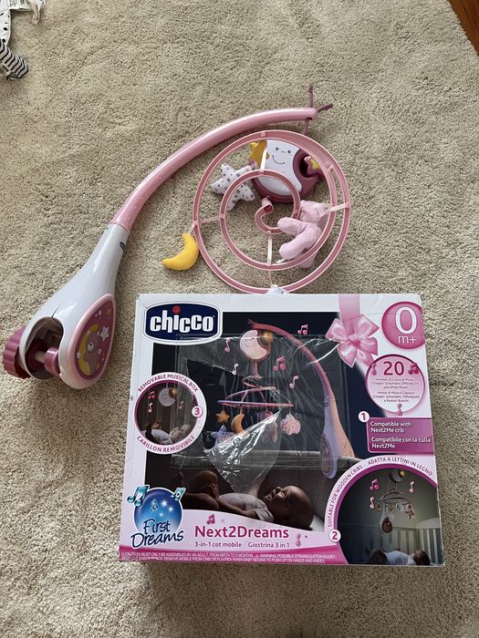 Mobile chiccco first dreams