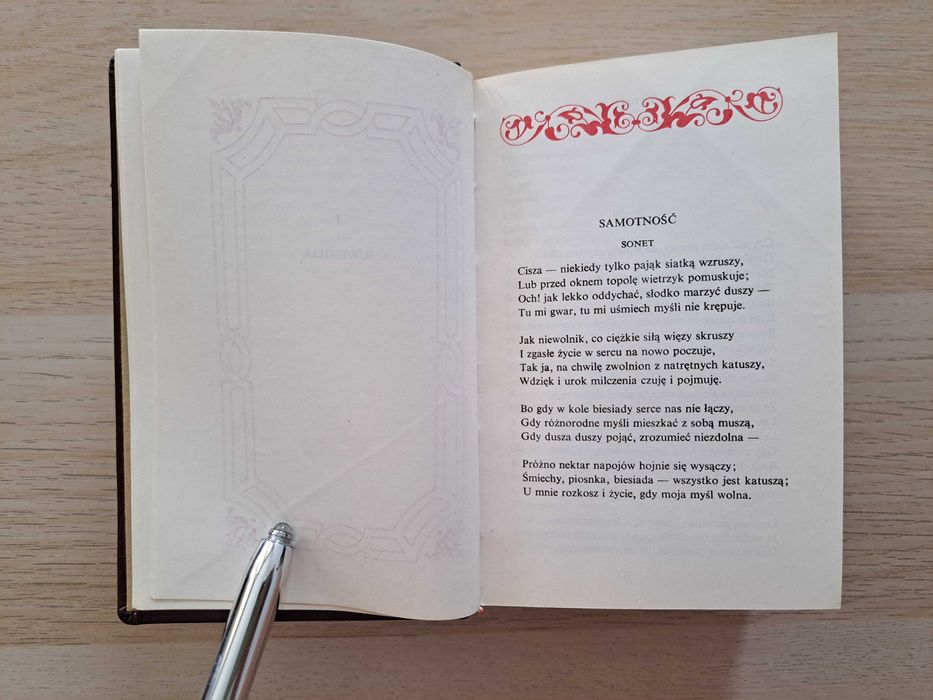 1979 rok. Poezje. Cyprian Norwid