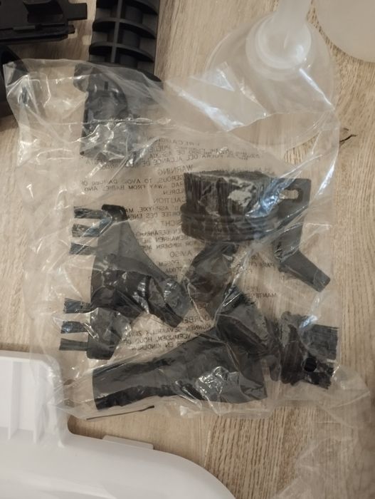 Mop parowy ARIETE 4164 Multi Steam System