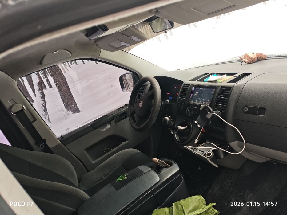 Бус Т5 в гарному стані