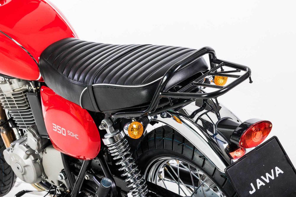 Нова JAWA 350 OHC SPORT / ABS / 397 см3 Ява в наявності, Гарантія