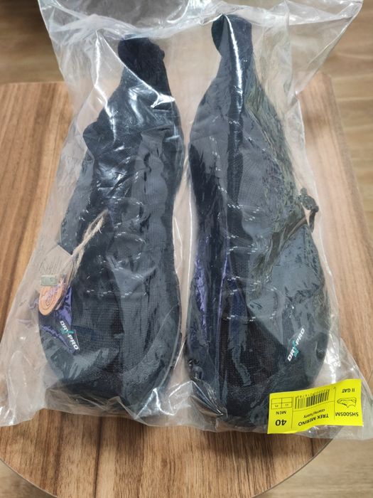 Buty turystyczne męskie trek merino Brubeck