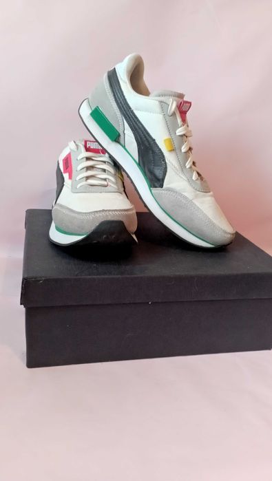 Оригінальні чоловічі кросовки Puma Future Rider Play On