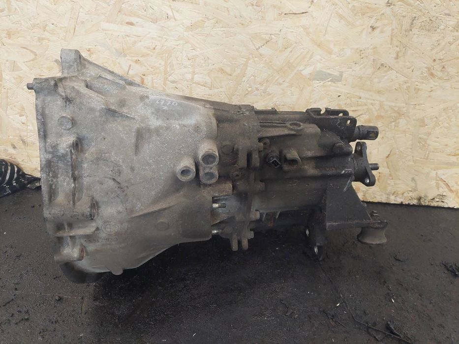 SKRZYNIA BIEGÓW BMW E39 520i 2.0 24V B MANUAL 5 BIEGÓW GETRAG 1434292