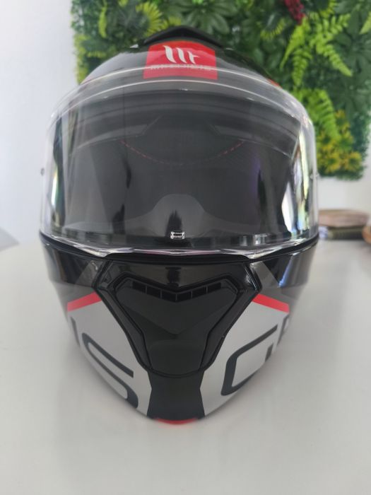 Capacete modular