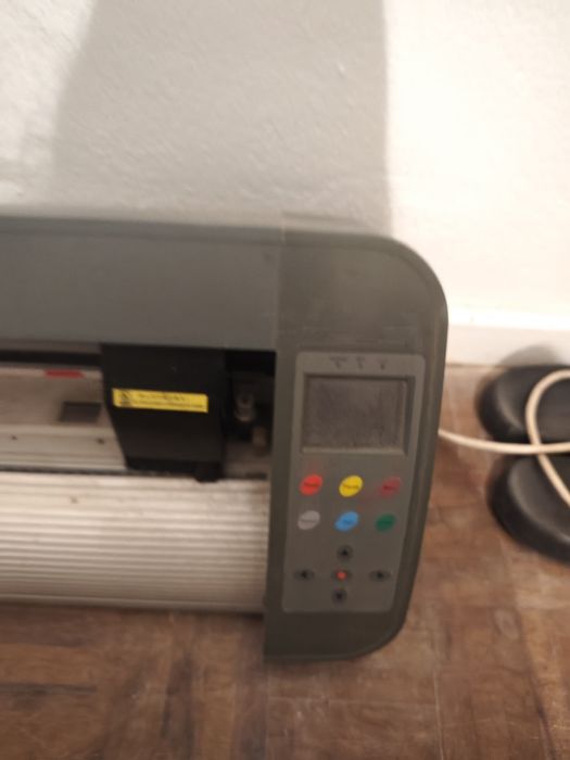 Plotter vinil Alphatech