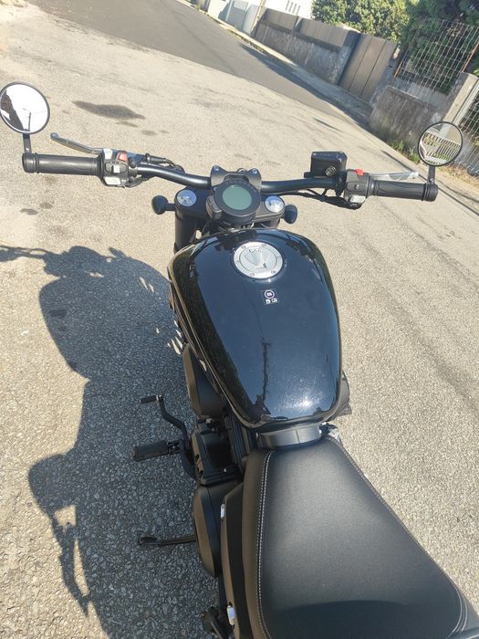 keeway 125cc V. Cruise