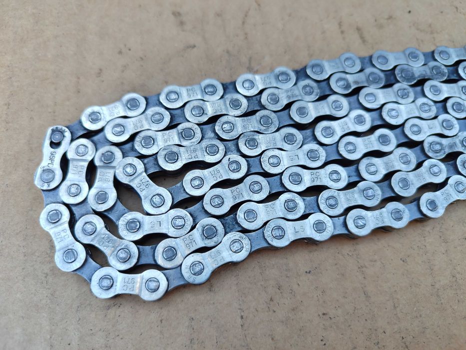 Łańcuch SRAM PC-971 / 9spd. Spinka 108 Ogniw
