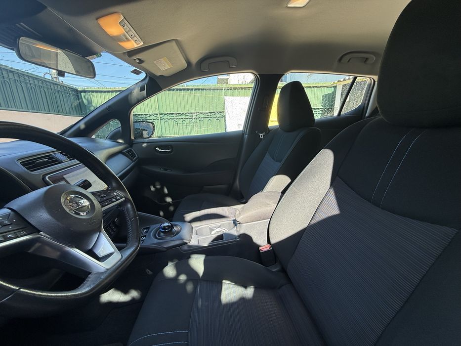 Nissan Leaf 2021