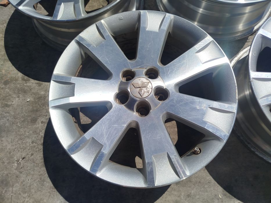 Диски 5×114.3 r18 et38
