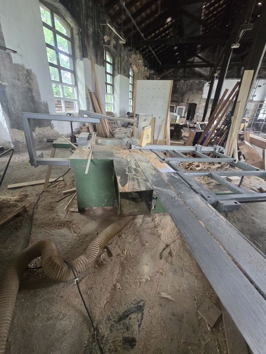 Pila formatowa z podcinakiem  Martin t72 stab bardzo dobry
