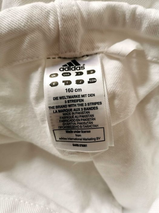 Kimono de Jiu Jitsu BJJ Adidas Brasil