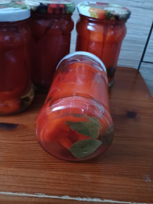 Teraz taniej! Papryka konserwowa 0,315ml.
