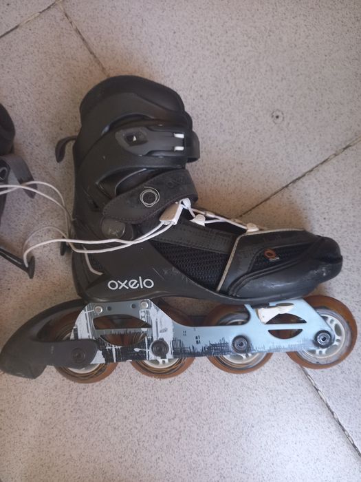 Vende   patins em linha infantis