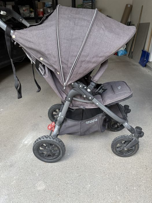 Wózek spacerówka Valco baby Snap 4 stan bdb