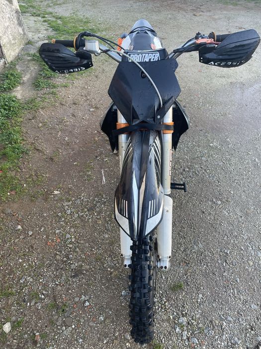 KTM exc-f 250 2009
