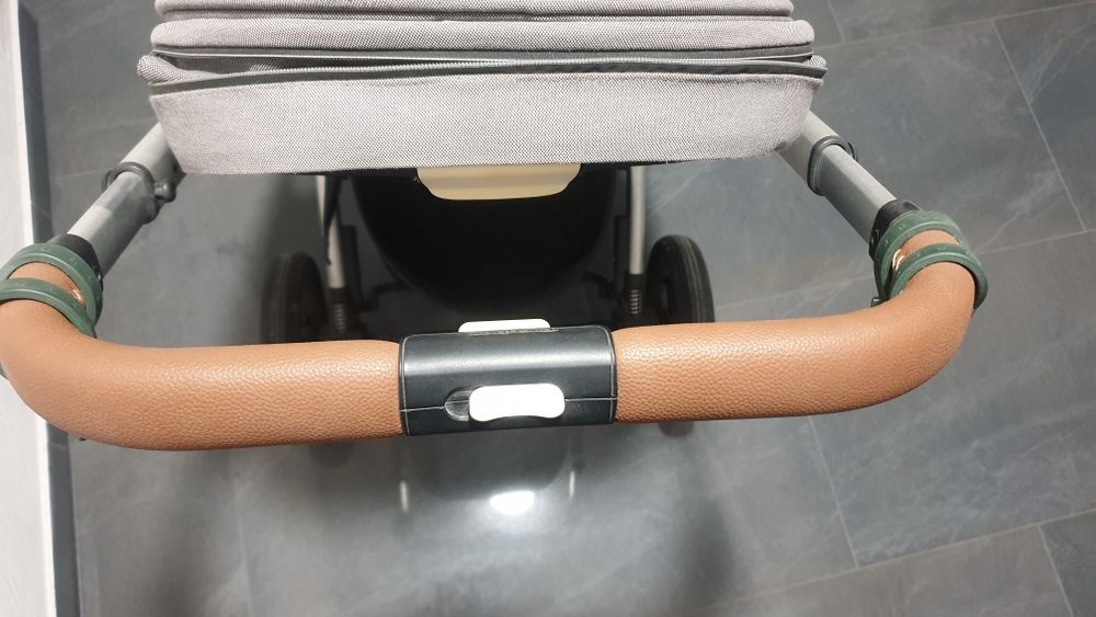 Wózek Cybex Balios S 2w1 szary