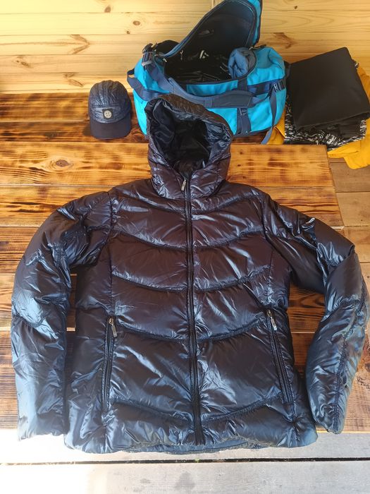 Пуховик куртка salewa