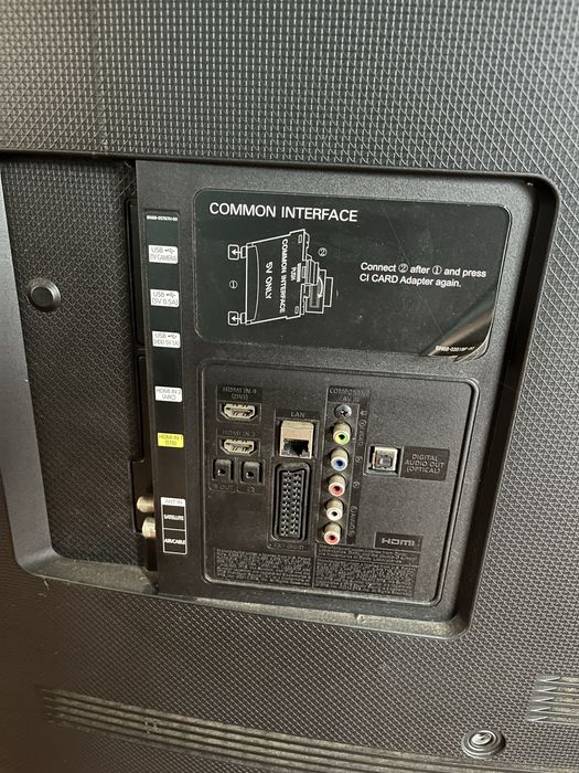 Телевізор Samsung 55”