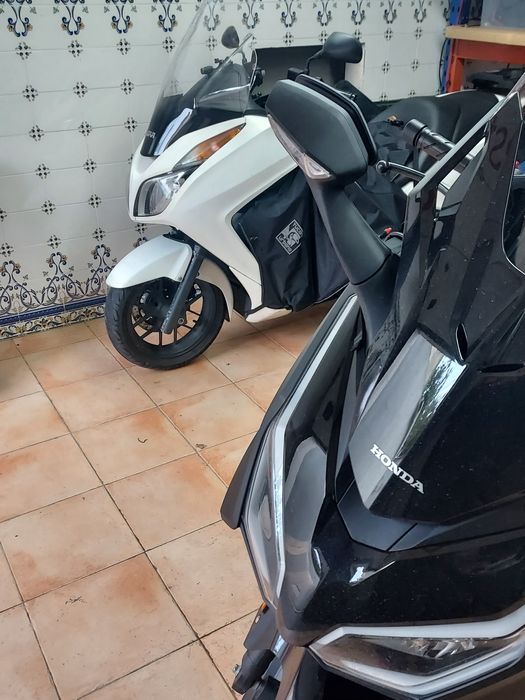 Honda Forza 300 Em bom estado