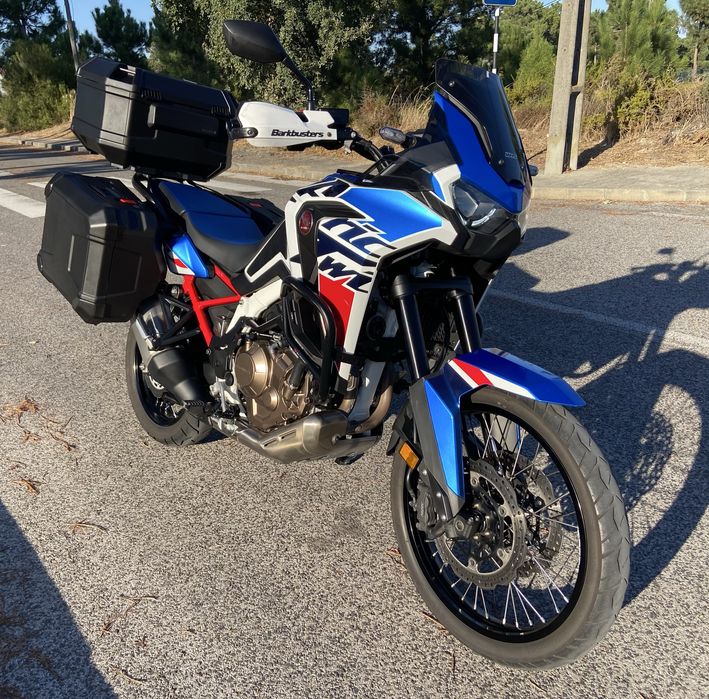 Honda crf 1100 africa twin