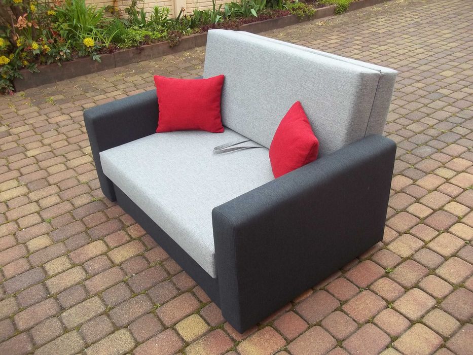 sofa/amerykanka-rozkładana do spania/pojemnik
