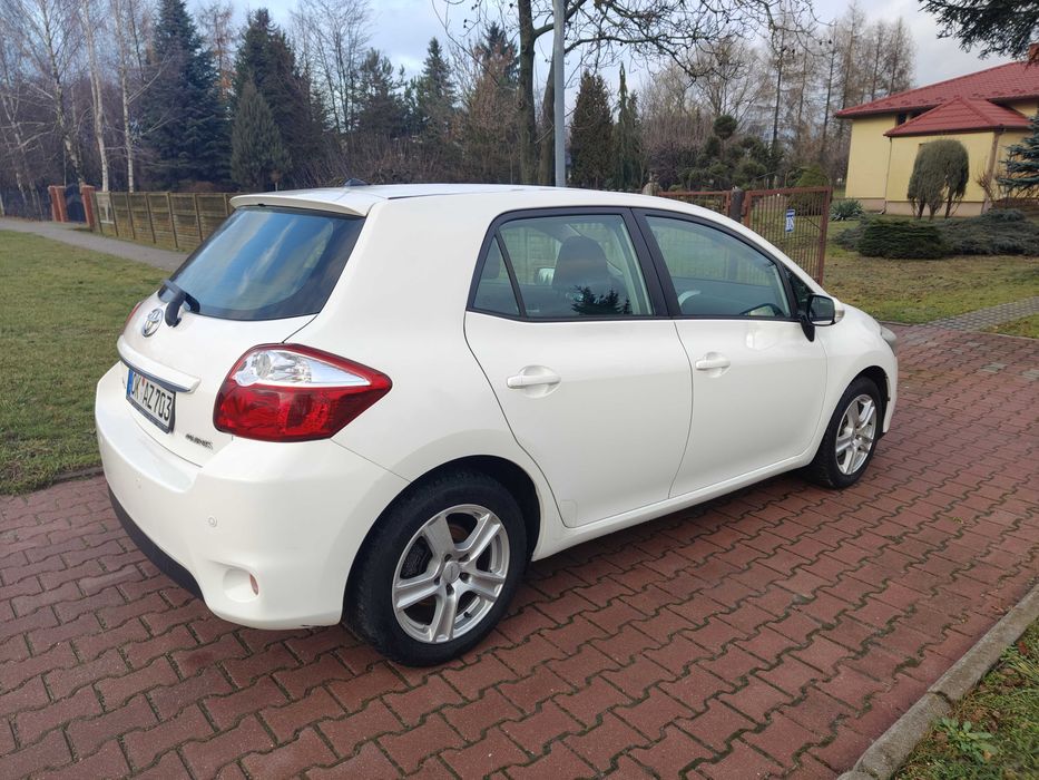 Toyota Auris 1.6 VVTI
