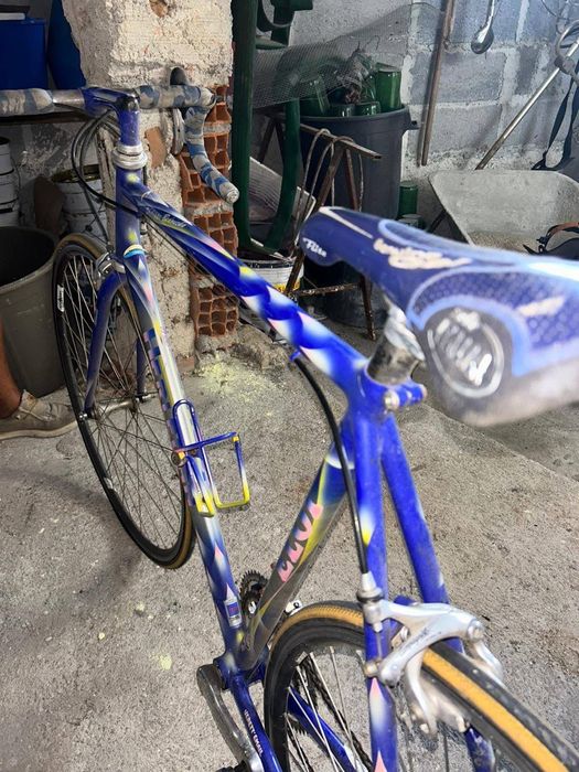 Bicicleta de corrida