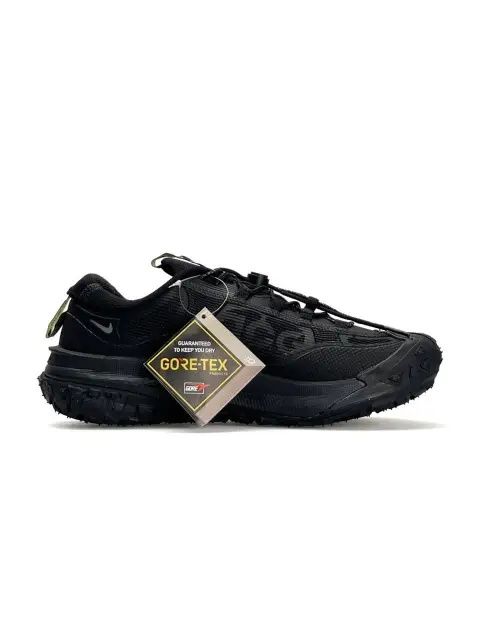 кросівки Nike ACG Mountain Fly 2 Low Black