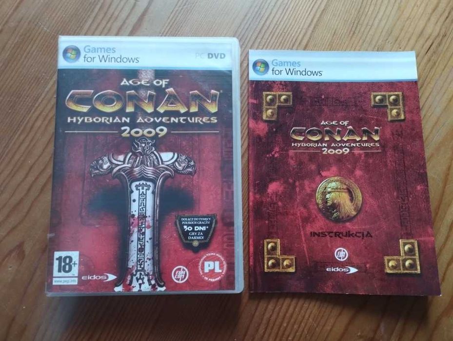 Age of Conan gra PC